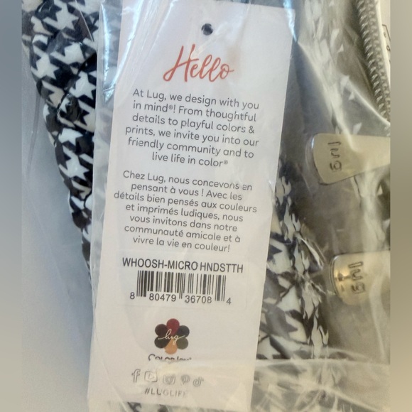 Lug Microhoundstooth Set - Picture 5 of 5